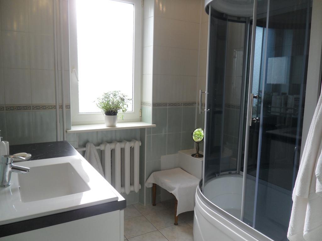 Trakaiapartmentslt Chambre photo