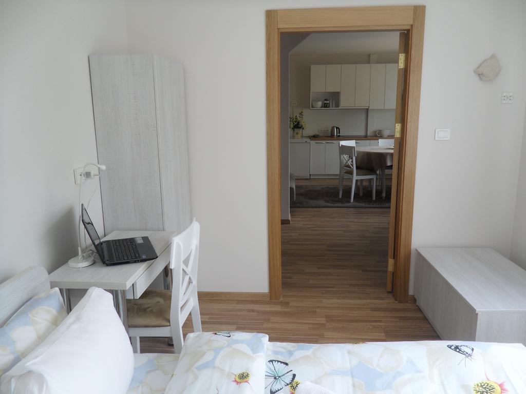 Trakaiapartmentslt Chambre photo