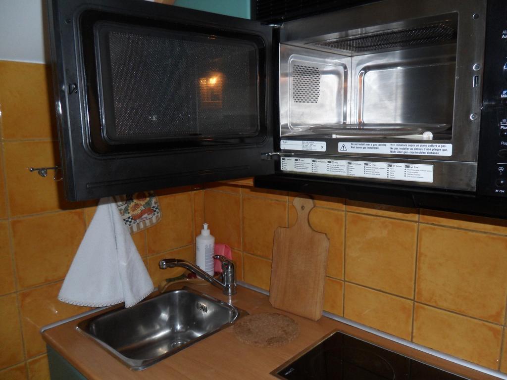 Trakaiapartmentslt Chambre photo