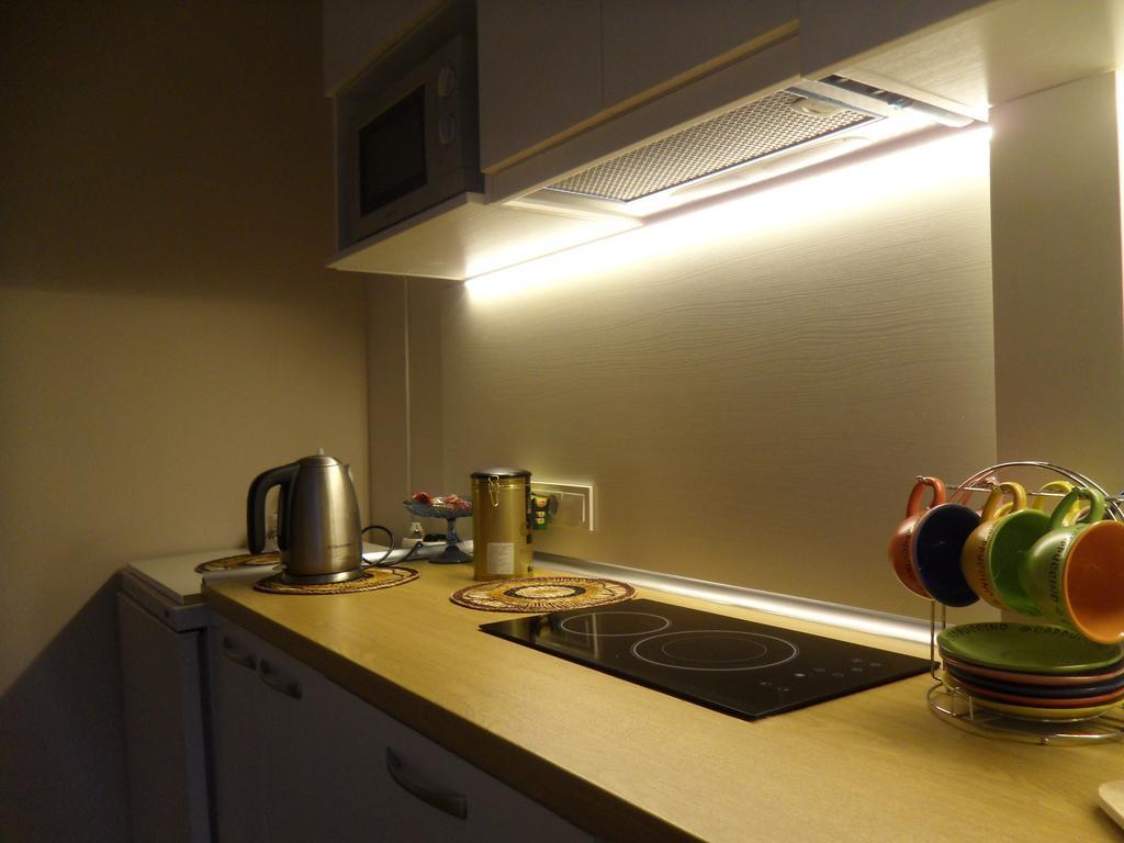 Trakaiapartmentslt Chambre photo